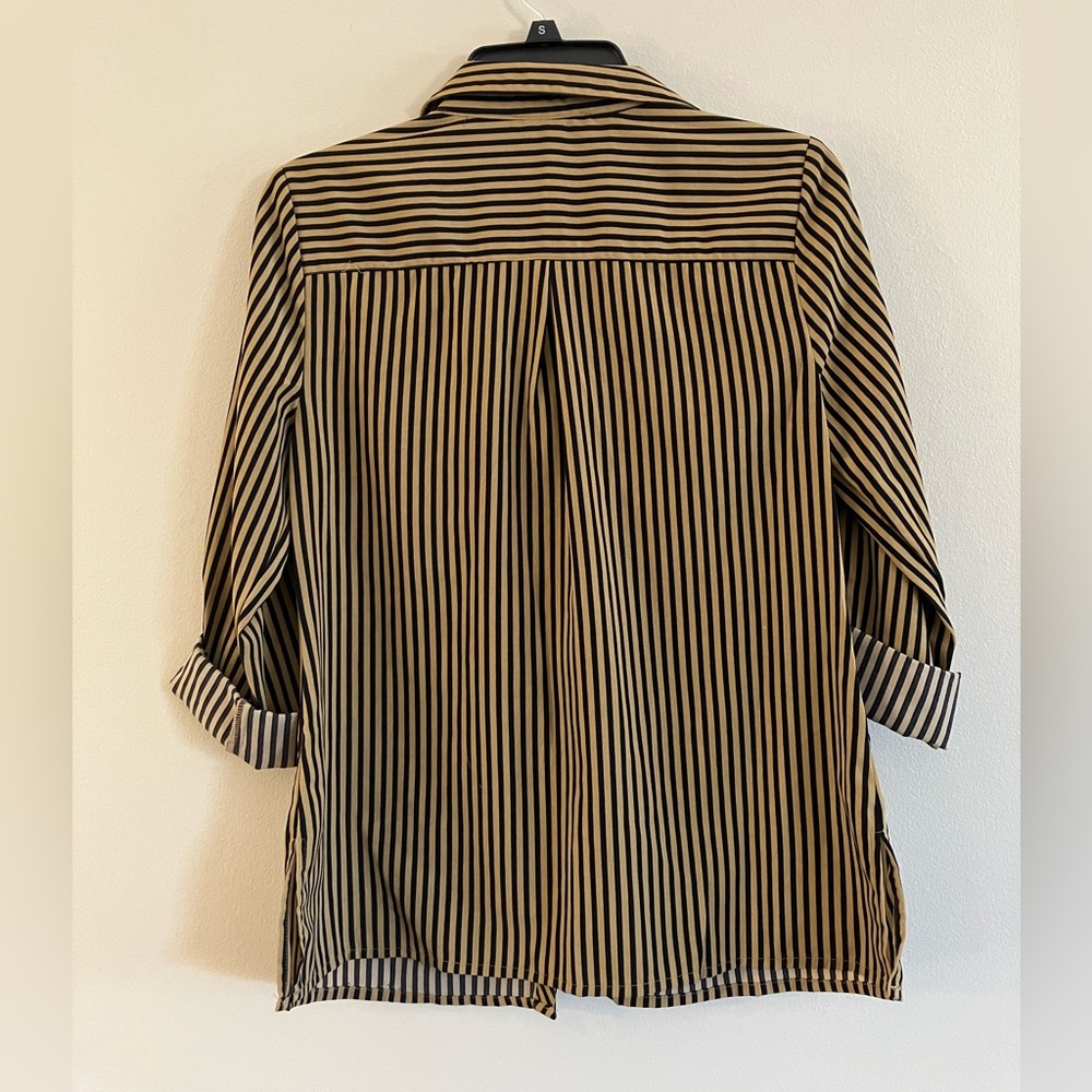 Striped blouse - Picture 2 of 4